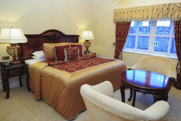 Hotel Kilronan Castle Estate & Spa (Leitrim)